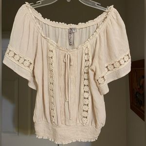 GYPSIES & MOONDUST Boho Top